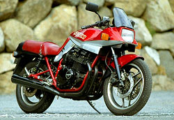 Suzuki GSX1100SBE Katana
